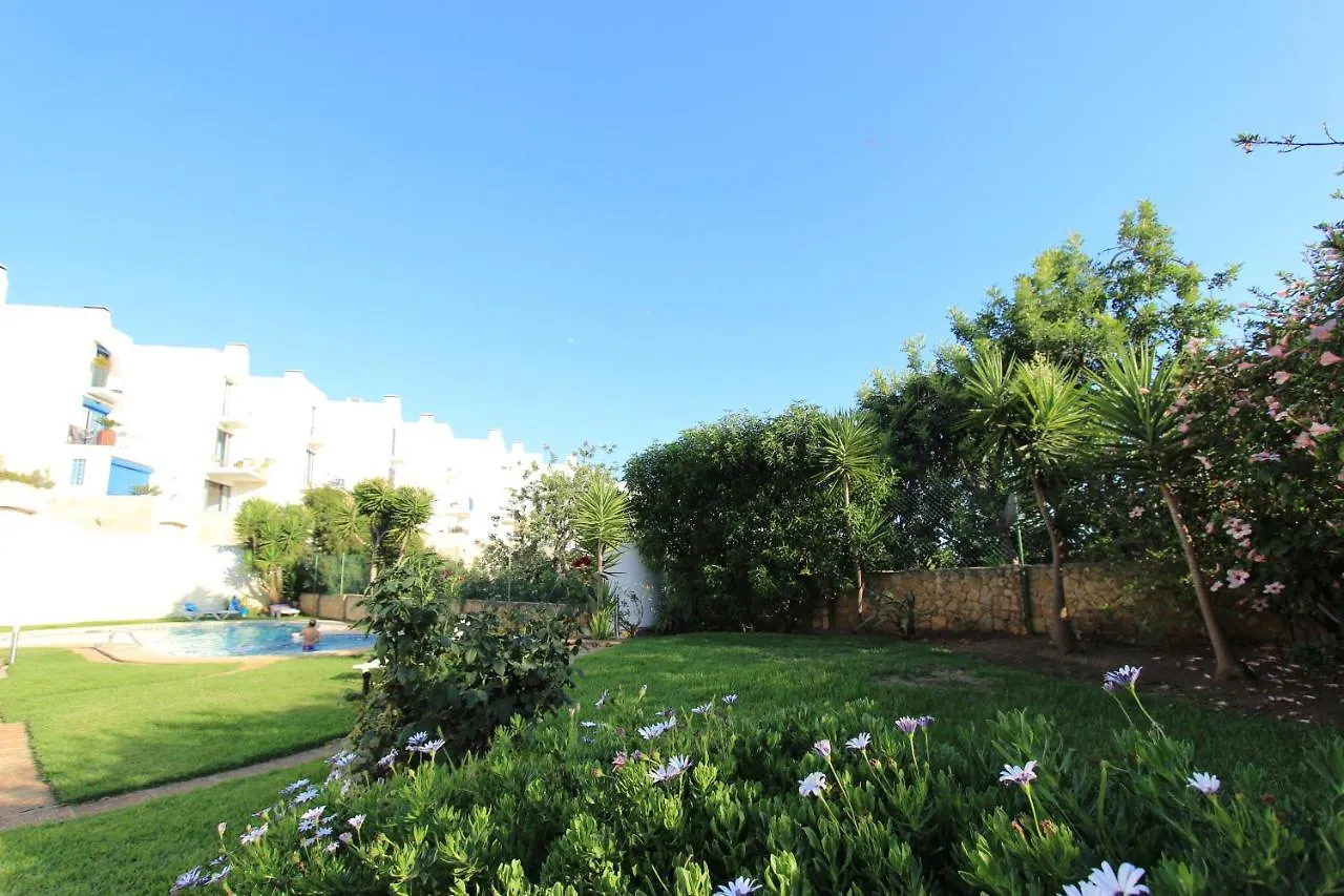 Apartmán White Light Albufeira Portugalsko