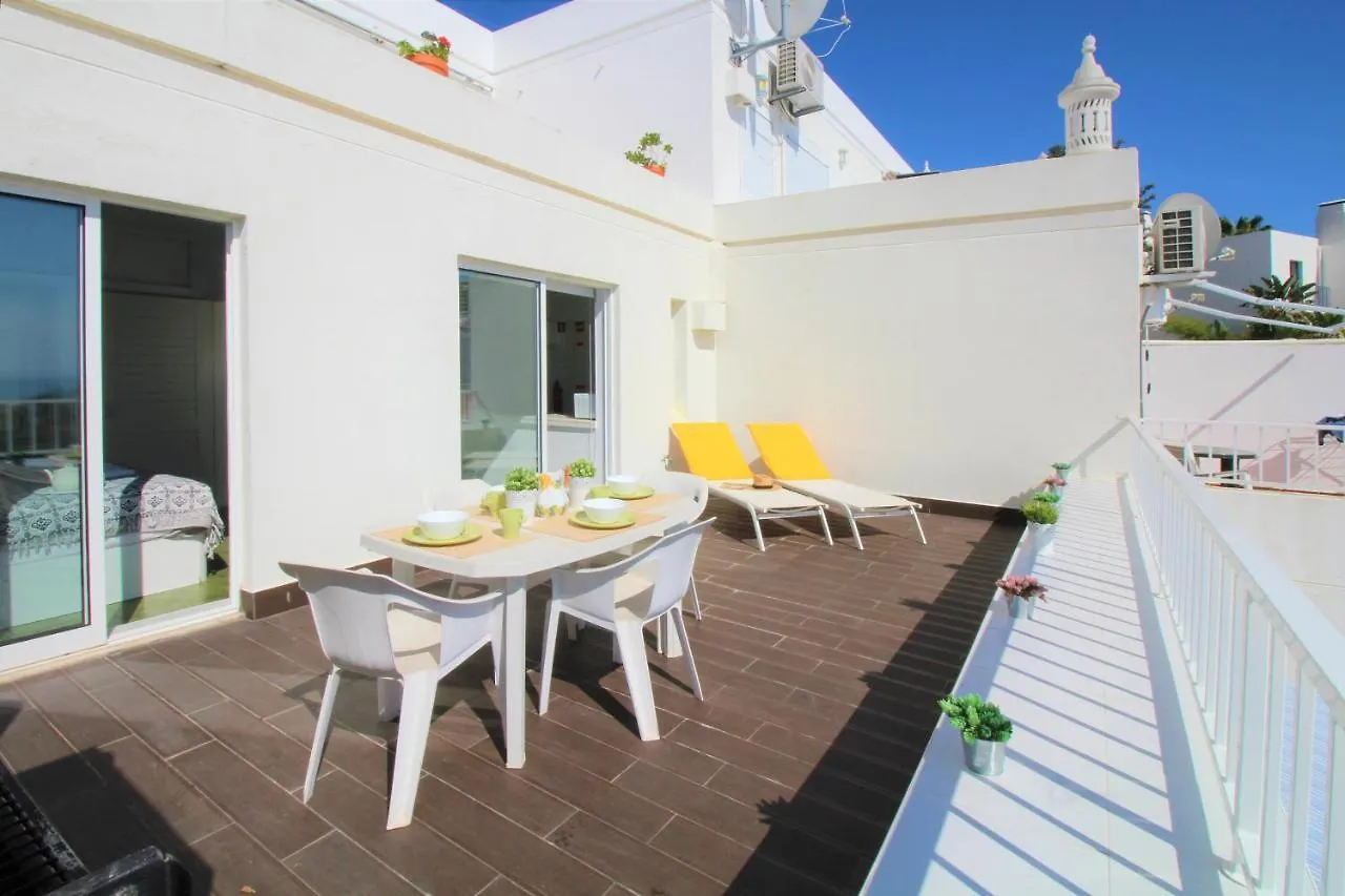White Light Apartment Albufeira