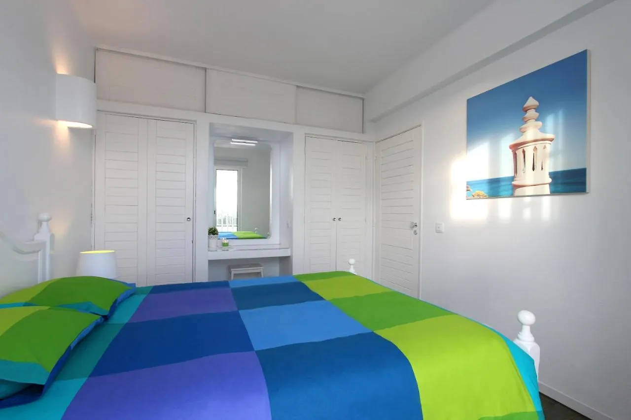 Apartmán White Light Albufeira Portugalsko