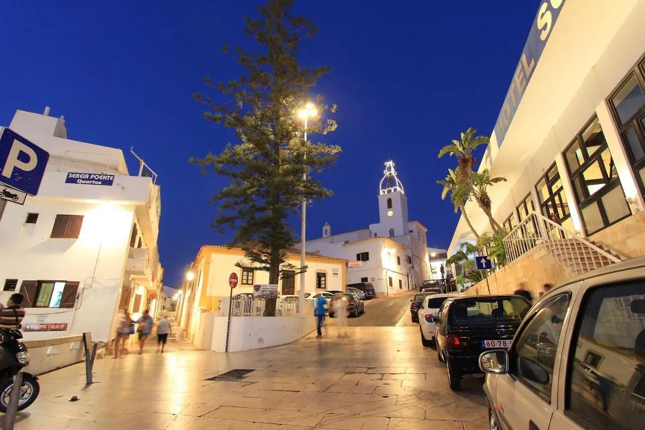 Apartmán White Light Albufeira 0*,