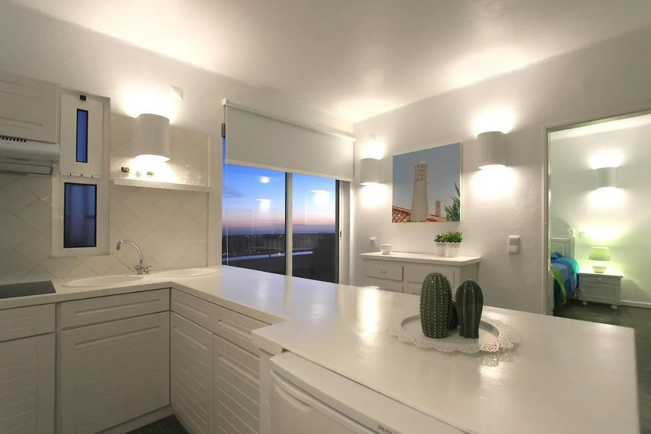 Apartmán White Light Albufeira