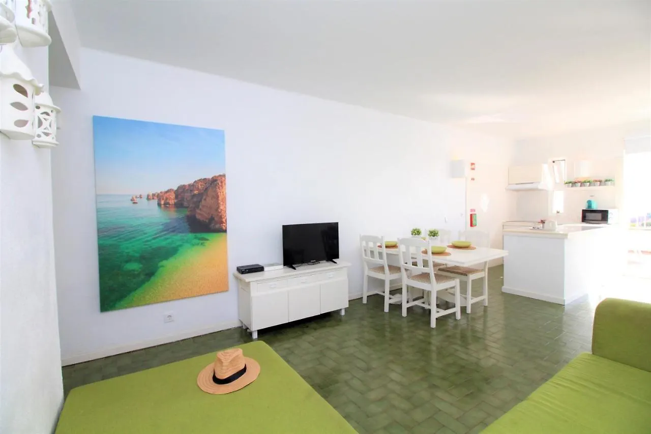 Apartmán White Light Albufeira Portugalsko